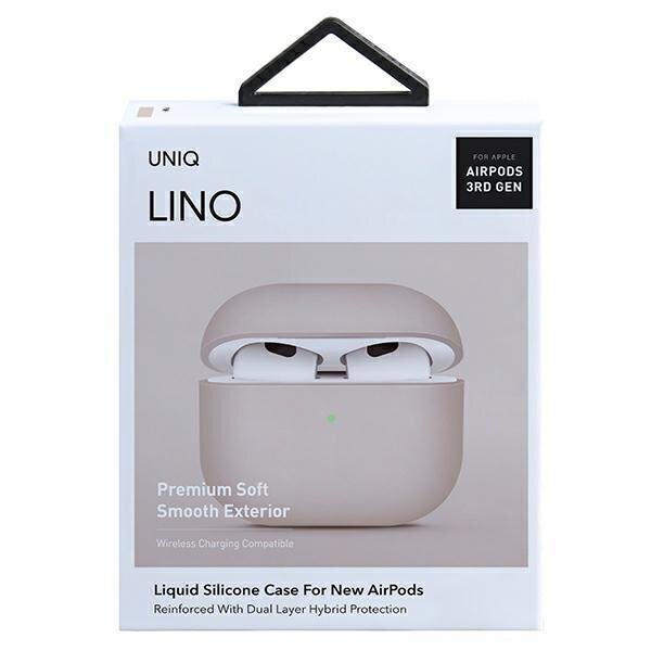 Uniq Lino цена и информация | Kõrvaklappide tarvikud | hansapost.ee