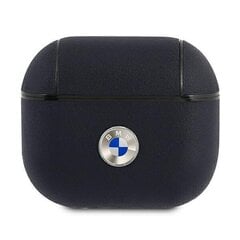 BMW BMA3SSLNA, AirPods 3, Geniune Leather, Navy цена и информация | BMW Компьютерная техника | hansapost.ee