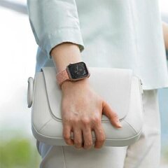 Uniq Aspen, Apple Watch 4/5/6/7/8/SE/SE2 (42/44/45mm) oxford blue hind ja info | Nutikellade aksessuaarid ja tarvikud | hansapost.ee