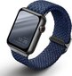 Uniq Aspen, Apple Watch 4/5/6/7/8/SE/SE2 (42/44/45mm) oxford blue цена и информация | Nutikellade aksessuaarid ja tarvikud | hansapost.ee