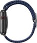 Uniq Aspen, Apple Watch 4/5/6/7/8/SE/SE2 (42/44/45mm) oxford blue цена и информация | Nutikellade aksessuaarid ja tarvikud | hansapost.ee