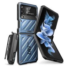 Supcase Unicorn Beetle Pro Samsung Galaxy Z Flip 4, синий цена и информация | Чехлы для телефонов | hansapost.ee