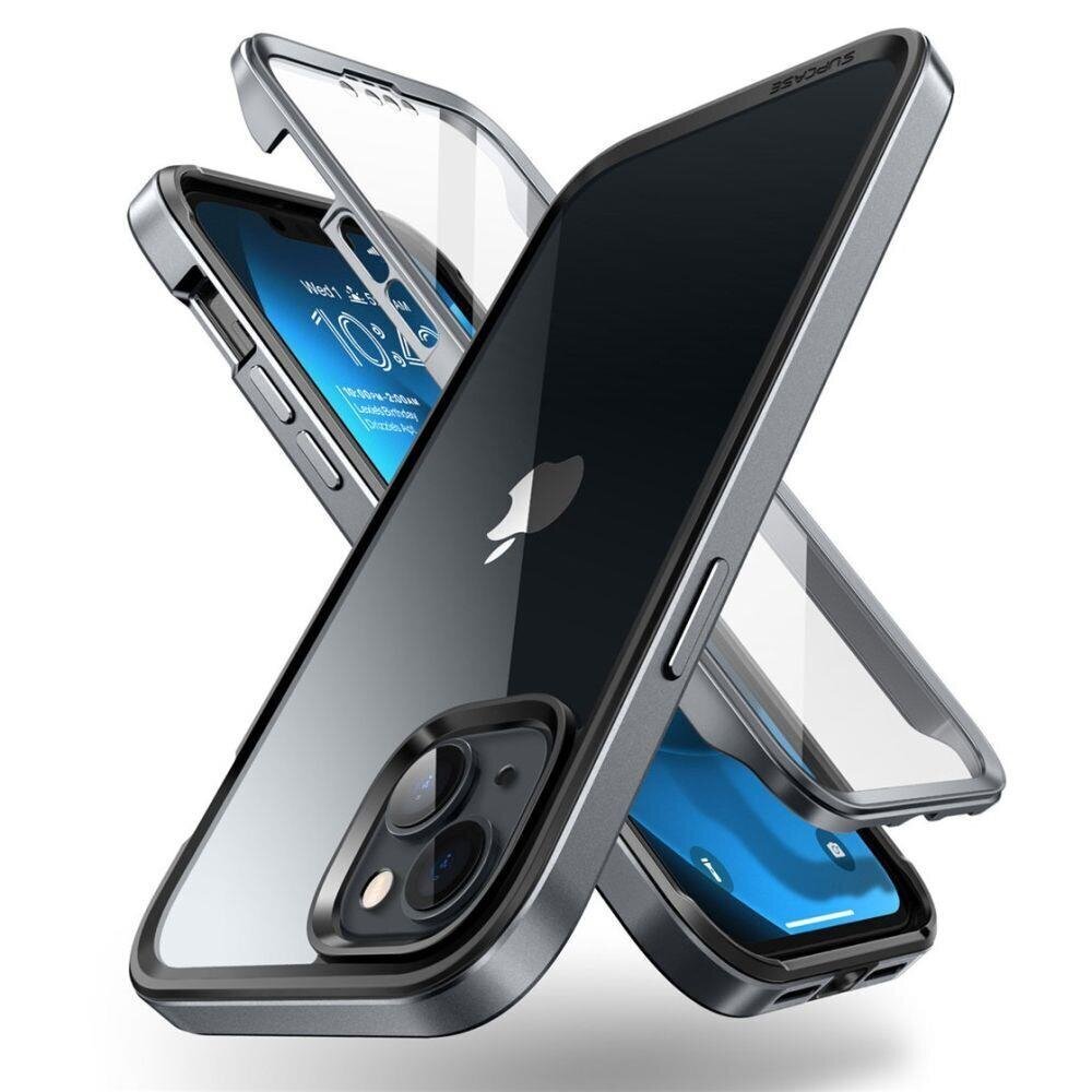 Supcase XT iPhone 14 Plus black цена и информация | Telefonide kaitsekaaned ja -ümbrised | hansapost.ee