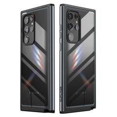 Supcase UB Edge Pro Galaxy S22 Ultra Black hind ja info | Telefonide kaitsekaaned ja -ümbrised | hansapost.ee