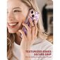 Supcase IBLSN Cosmo SNAP iPhone 13 Purple цена и информация | Telefonide kaitsekaaned ja -ümbrised | hansapost.ee