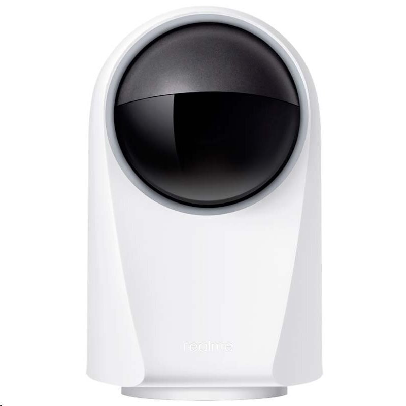 Realme Smart Camera 360 White цена и информация | Valvekaamerad | hansapost.ee