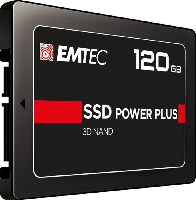 Emtec ECSSD120GX150 цена и информация | Sisemised kõvakettad | hansapost.ee