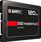 Emtec ECSSD120GX150 цена и информация | Sisemised kõvakettad | hansapost.ee