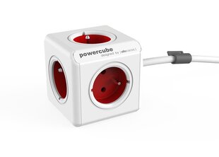 Удлинитель Allocacoc PowerCube Extended 3 м цена и информация | Удлинители | hansapost.ee