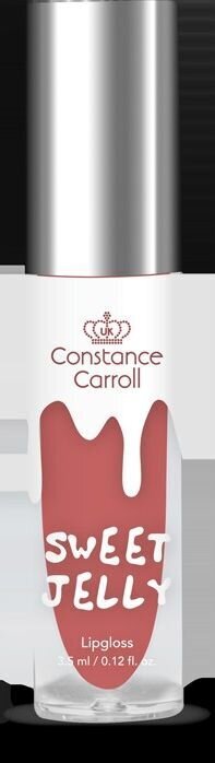 Huuleläige Constance Carroll Constance Carroll Sweet Jelly nr 03 Sweet Kiss, 3.5ml цена и информация | Huulekosmeetika | hansapost.ee