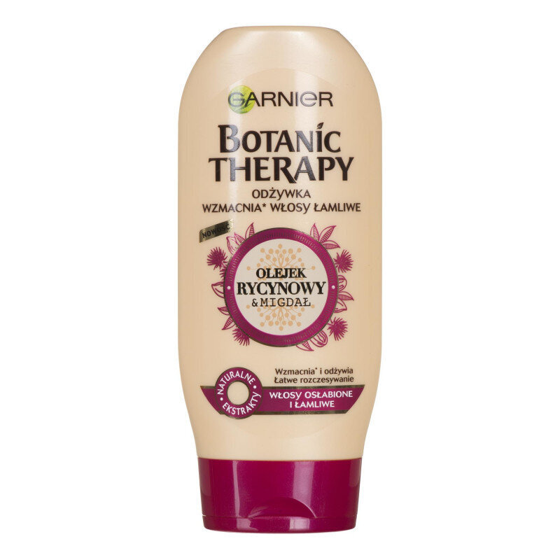 Juuksepalsam Garnier Botanic Therapy, 200 ml hind ja info | Palsamid | hansapost.ee