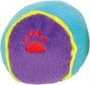 Trixie mänguasi Pall, plüüs, ø 6 cm, sh. värvid hind ja info | Kasside mänguasjad | hansapost.ee