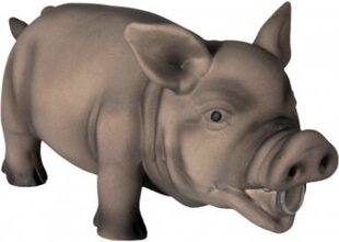 Trixie Игрушка Свинка, латекс, 17 см цена и информация | Игрушки для собак | hansapost.ee