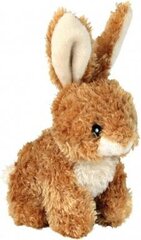 Игрушка Trixie Кролик, плюшевая, 15 см цена и информация | Игрушки для собак | hansapost.ee