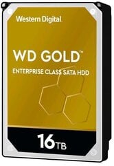 WD WD161KRYZ цена и информация | Внутренние жёсткие диски (HDD, SSD, Hybrid) | hansapost.ee