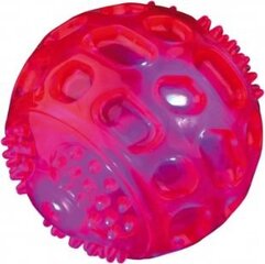 Мигающий мячик Trixie, 7,5 см цена и информация | Игрушки для собак | hansapost.ee