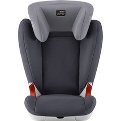 BRITAX автомобильное кресло безопасности KID II BLACK SERIES Storm Grey ZS SB цена и информация | Автокресла | hansapost.ee