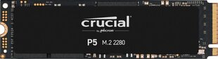 Crucial CT2000P5SSD8 цена и информация | Внутренние жёсткие диски (HDD, SSD, Hybrid) | hansapost.ee