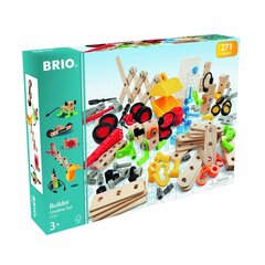 Loomekomplekt Builders Brio, 34589 hind ja info | Klotsid ja konstruktorid | hansapost.ee