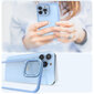 Kingxbar Sparkle Series iPhone 13 Pro Max Blue hind ja info | Telefonide kaitsekaaned ja -ümbrised | hansapost.ee