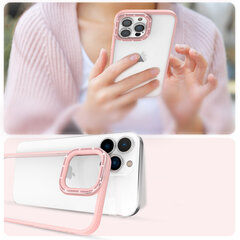 Kingxbar Sparkle Series iPhone 13 Pro Max Pink hind ja info | Kingxbar Mobiiltelefonid, fotokaamerad, nutiseadmed | hansapost.ee