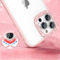 Kingxbar Sparkle Series iPhone 13 Pro Max Pink hind ja info | Telefonide kaitsekaaned ja -ümbrised | hansapost.ee