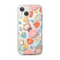 Ringke Fusion Sleeve iPhone 14 Plus transparent (Floral) (FD637E31) цена и информация | Telefonide kaitsekaaned ja -ümbrised | hansapost.ee