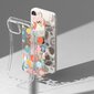 Ringke Fusion Sleeve iPhone 14 Plus transparent (Floral) (FD637E31) hind ja info | Telefonide kaitsekaaned ja -ümbrised | hansapost.ee