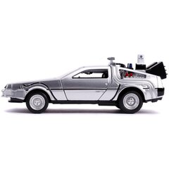 Коллекционная модель Джада, DeLorean, 14 см, 1:32 цена и информация | Игрушки для мальчиков | hansapost.ee