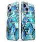 Supcase Cosmo iPhone 14 Plus Blue hind ja info | Telefonide kaitsekaaned ja -ümbrised | hansapost.ee