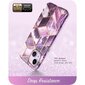 Supcase Cosmo iPhone 14 Plus Marble Purple цена и информация | Telefonide kaitsekaaned ja -ümbrised | hansapost.ee