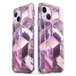 Supcase Cosmo iPhone 14 Plus Marble Purple цена и информация | Telefonide kaitsekaaned ja -ümbrised | hansapost.ee