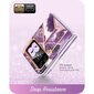 Supcase Cosmo Galaxy Z Flip 4 Marble Purple hind ja info | Telefonide kaitsekaaned ja -ümbrised | hansapost.ee