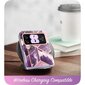 Supcase Cosmo Galaxy Z Flip 4 Marble Purple цена и информация | Telefonide kaitsekaaned ja -ümbrised | hansapost.ee