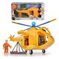 Tuletõrjujate helikopter koos figuuriga Simba hind ja info | Mänguasjad poistele | hansapost.ee