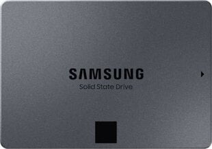 Samsung MZ-77Q8T0BW цена и информация | Внутренние жёсткие диски (HDD, SSD, Hybrid) | hansapost.ee