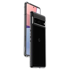 Spigen Ultra Hybrid Google Pixel 7 Pro transparent hind ja info | Telefonide kaitsekaaned ja -ümbrised | hansapost.ee