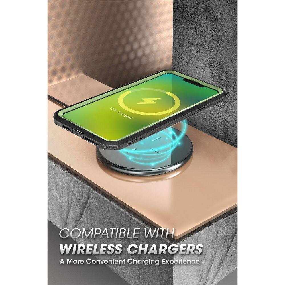 Supcase Unicorn Beetle Pro iPhone 14 Plus green hind ja info | Telefonide kaitsekaaned ja -ümbrised | hansapost.ee