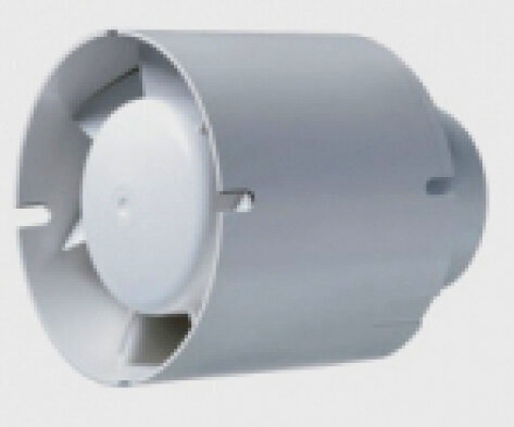 Ventilaator d150 Tubo150 hind ja info | Vannitoa ventilaatorid | hansapost.ee