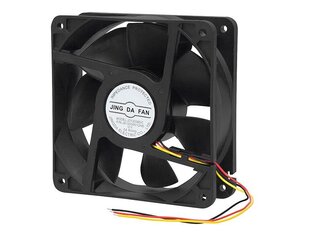 Fan 120x120 цена и информация | Компьютерные вентиляторы | hansapost.ee