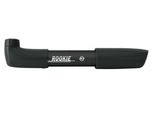 Насос SKS Rookie, 240 мм, 6 бар/87 psi, черный цена и информация | Насосы для велосипеда | hansapost.ee
