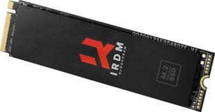 Жёсткий диск GoodRam IR-SSDPR-P34B-02T-80 цена и информация | Внутренние жёсткие диски (HDD, SSD, Hybrid) | hansapost.ee