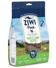 Ziwi Peak Air-Dried Tripe & Lamb полнорационный корм для собак 2,5кг цена и информация | Сухой корм для собак | hansapost.ee