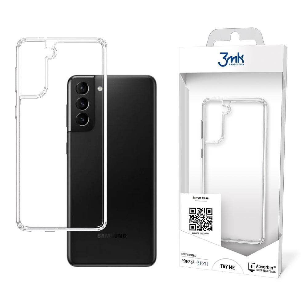 3MK AS Armor Samsung Galaxy S21 5G цена | hansapost.ee