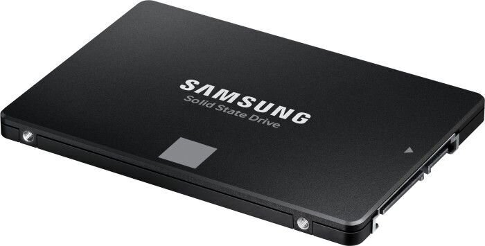 SSD|SAMSUNG|870 EVO|4TB|SATA|SATA 3.0|MLC|Kirjutuskiirus 530 MBait/sek|Lugemiskiirus 560 MBait/sek|2,5"|MTBF 1500000 tundi|MZ-77E4T0B/EU цена и информация | Sisemised kõvakettad | hansapost.ee