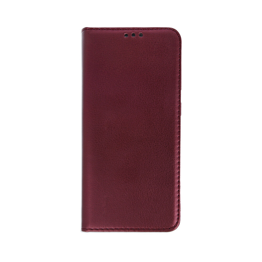 TelforceOne Smart Magnetic Realme C35 burgundy hind ja info | Telefonide kaitsekaaned ja -ümbrised | hansapost.ee