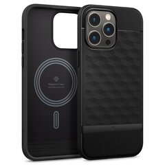 Spigen Parallax iPhone 14 Plus black hind ja info | Telefonide kaitsekaaned ja -ümbrised | hansapost.ee