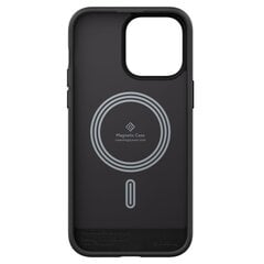 Spigen Parallax iPhone 14 Plus black цена и информация | Чехлы для телефонов | hansapost.ee