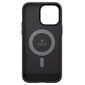 Spigen Parallax iPhone 14 Plus black цена и информация | Telefonide kaitsekaaned ja -ümbrised | hansapost.ee