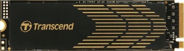 TRANSCEND NVME PCIE M.2 SSD 240S 500GB hind ja info | Sisemised kõvakettad | hansapost.ee